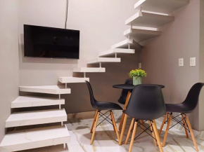 Studio Duplex Metro Brooklin